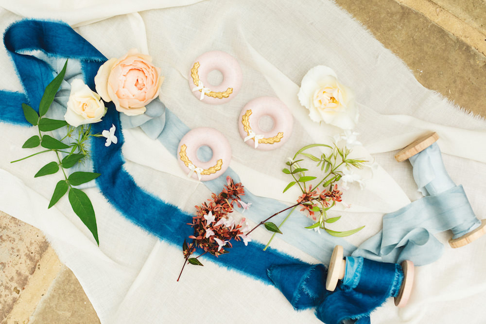 Doughnuts Donuts Orangery Wedding Ideas Cat Lane Weddings