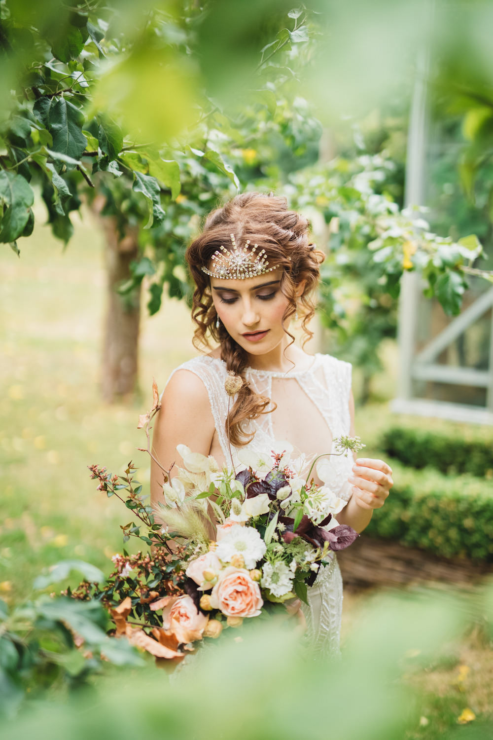 Orangery Wedding Ideas Cat Lane Weddings