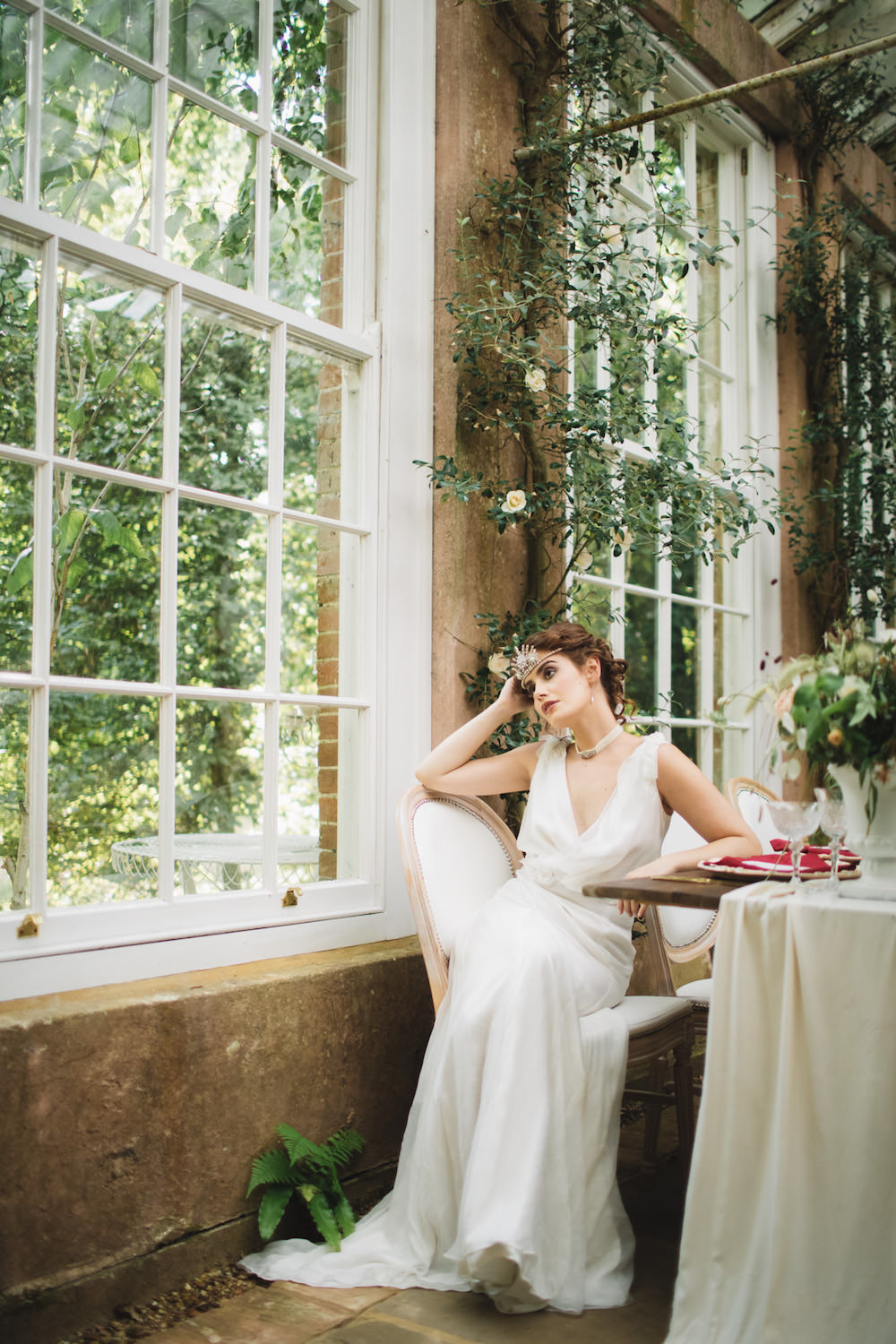 Orangery Wedding Ideas Cat Lane Weddings