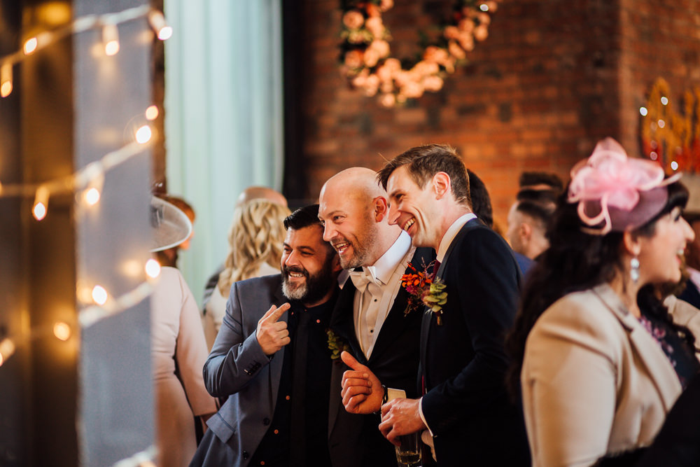 Paintworks Wedding Matt Willis Photography