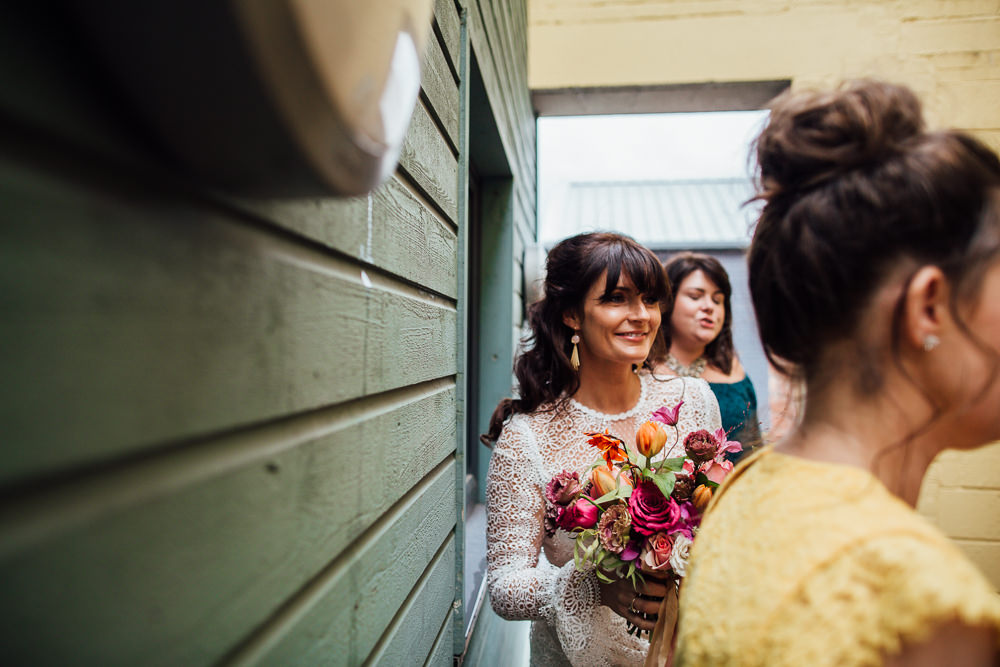 Paintworks Wedding Matt Willis Photography