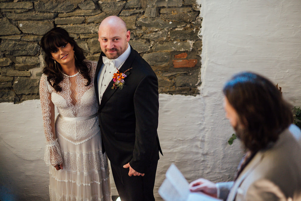Paintworks Wedding Matt Willis Photography