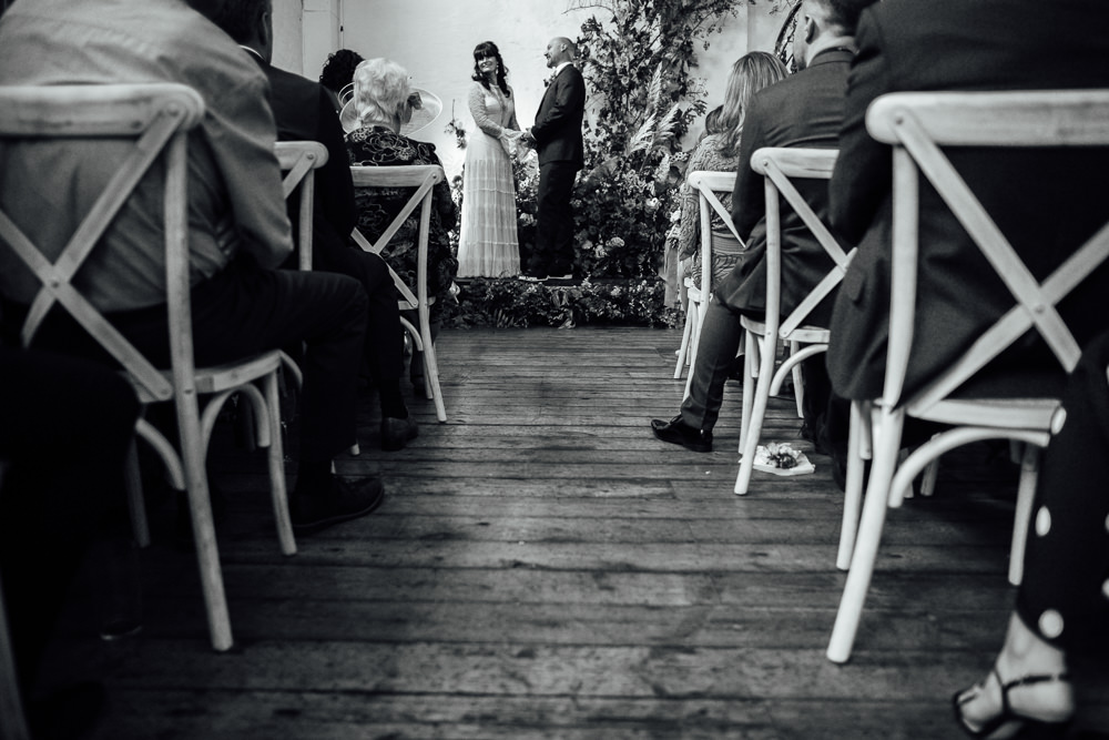 Paintworks Wedding Matt Willis Photography