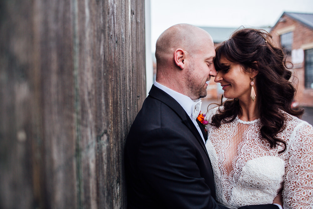 Paintworks Wedding Matt Willis Photography