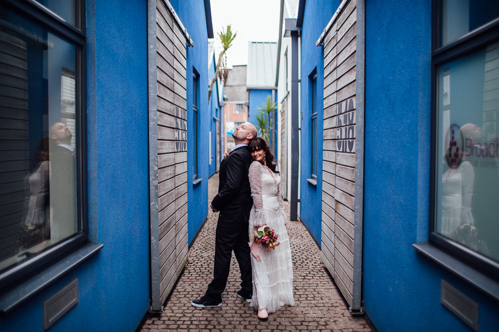 Paintworks Wedding Matt Willis Photography