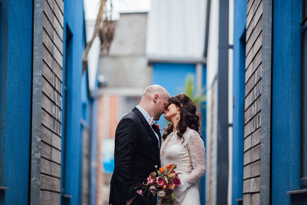 Paintworks Wedding Matt Willis Photography