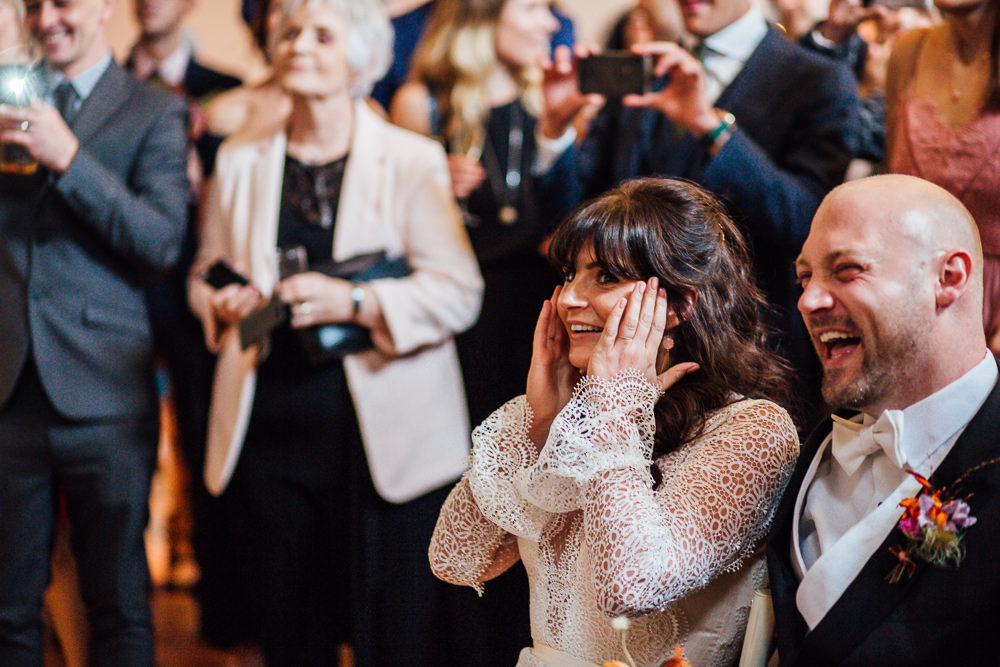 Paintworks Wedding Matt Willis Photography