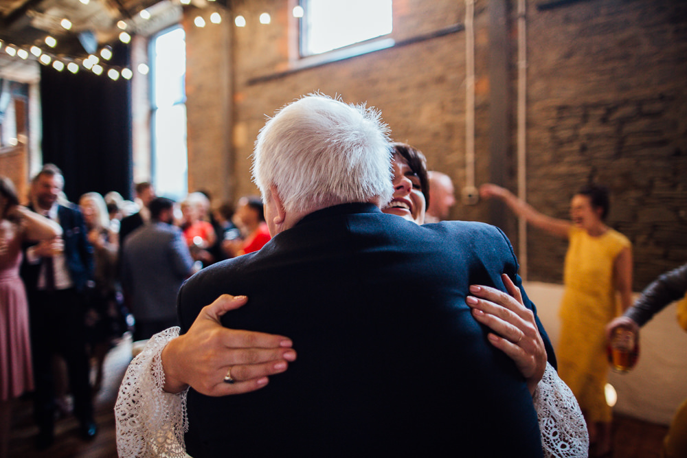 Paintworks Wedding Matt Willis Photography