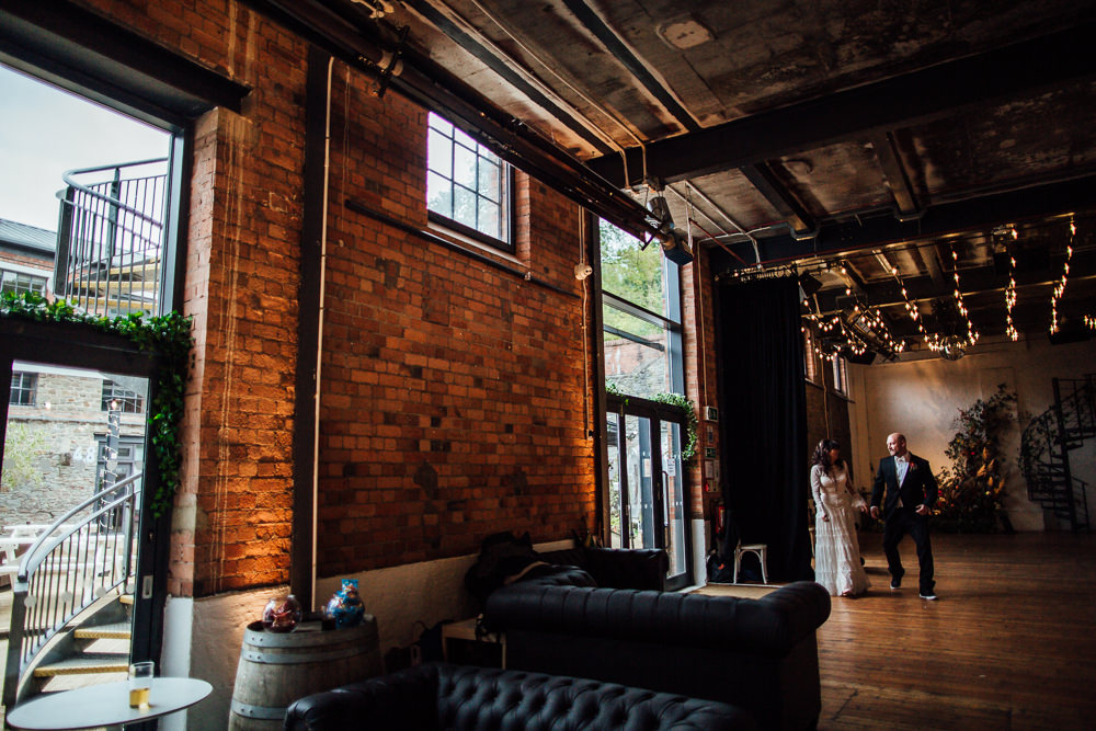 Paintworks Wedding Matt Willis Photography