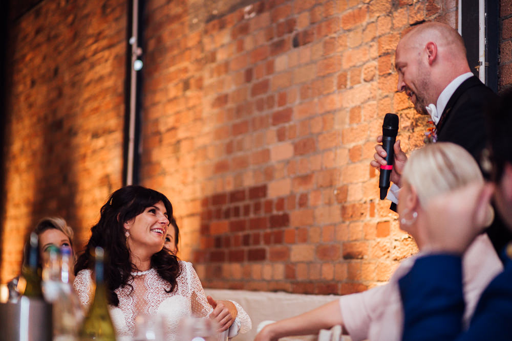 Paintworks Wedding Matt Willis Photography