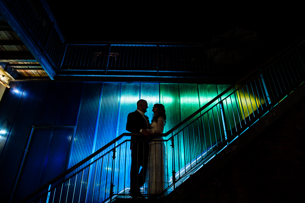 Paintworks Wedding Matt Willis Photography