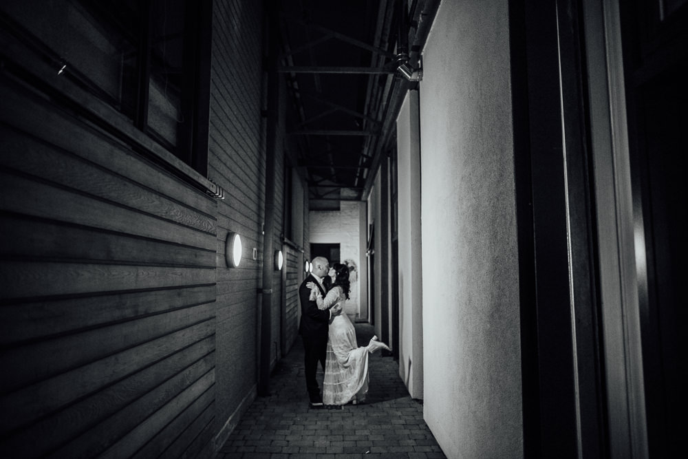 Paintworks Wedding Matt Willis Photography