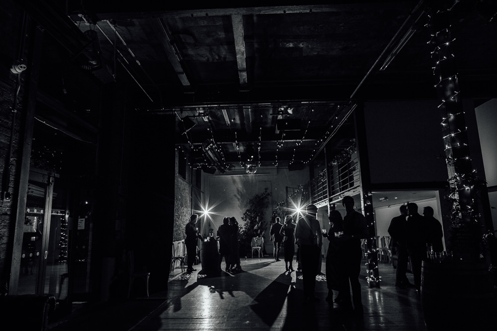Paintworks Wedding Matt Willis Photography
