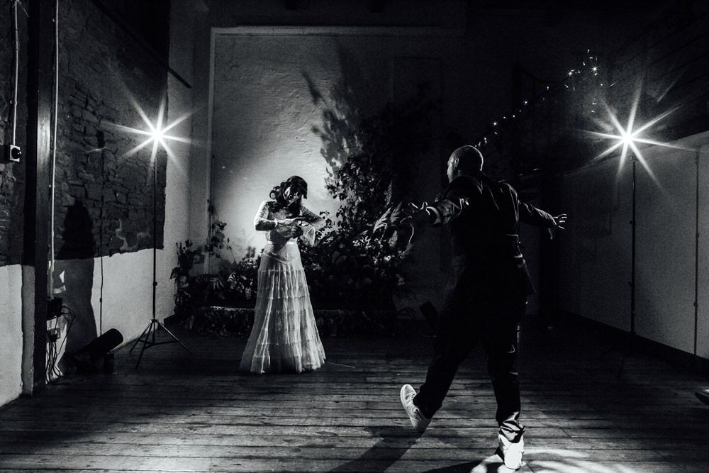 Paintworks Wedding Matt Willis Photography