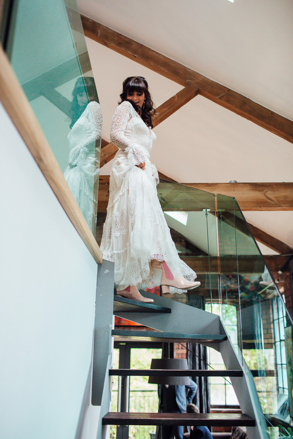 Paintworks Wedding Matt Willis Photography
