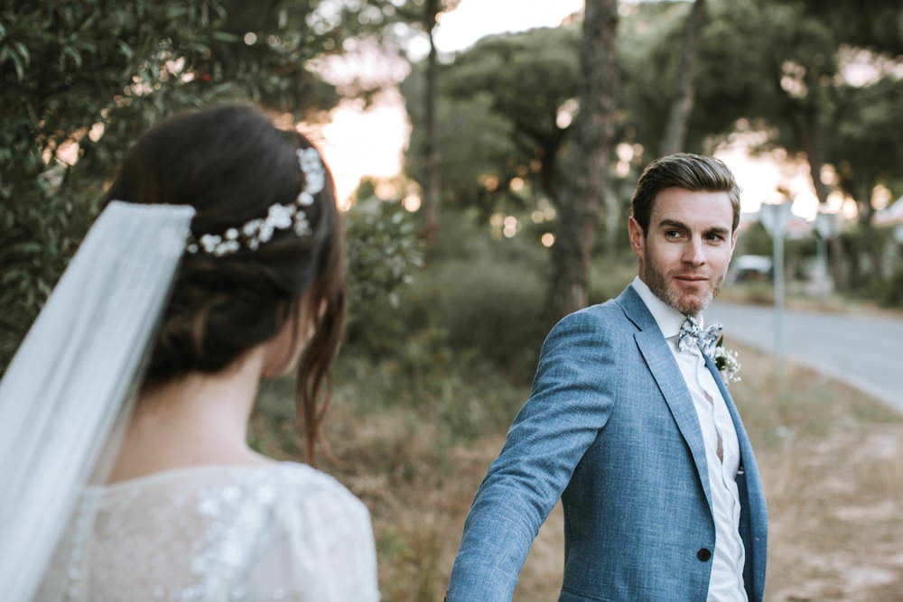 Portugal Destination Wedding Ana Parker Photography