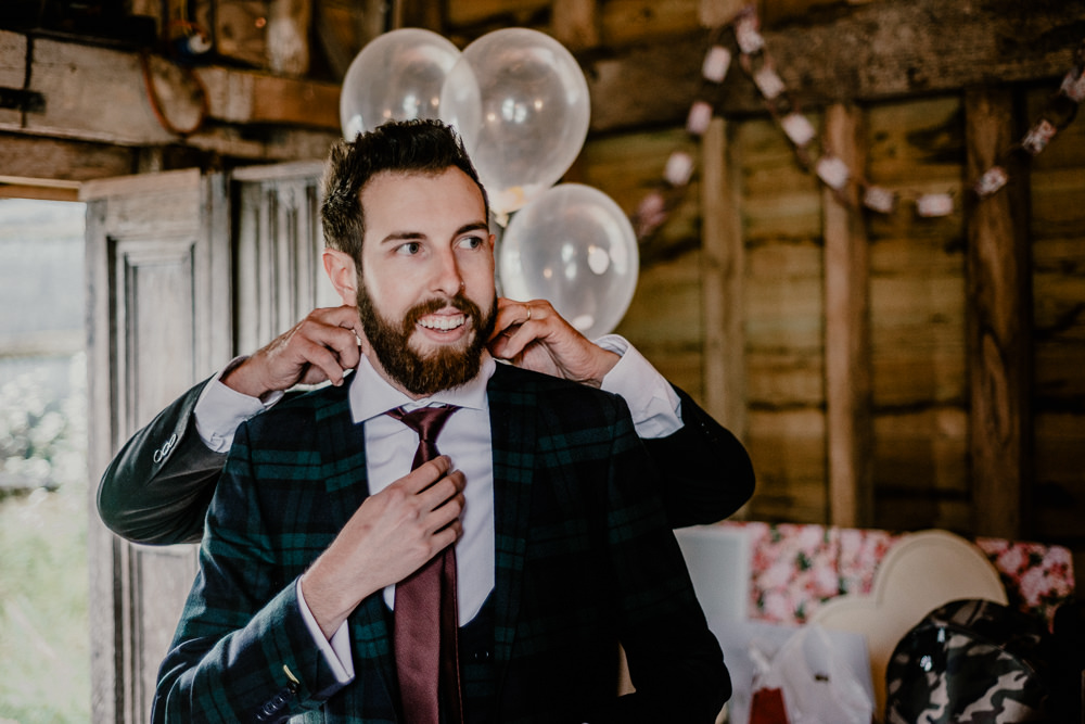 Rustic Barn Wedding Louise Griffin Photography