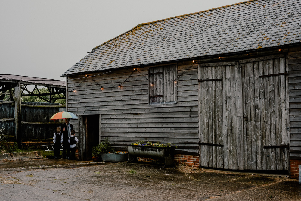 Rustic Barn Wedding Louise Griffin Photography