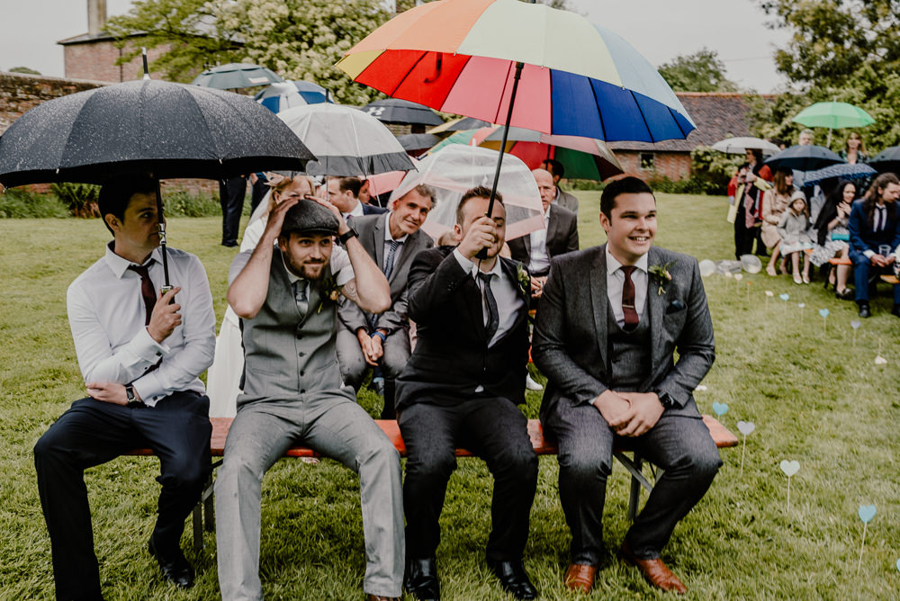 Rustic Barn Wedding Louise Griffin Photography