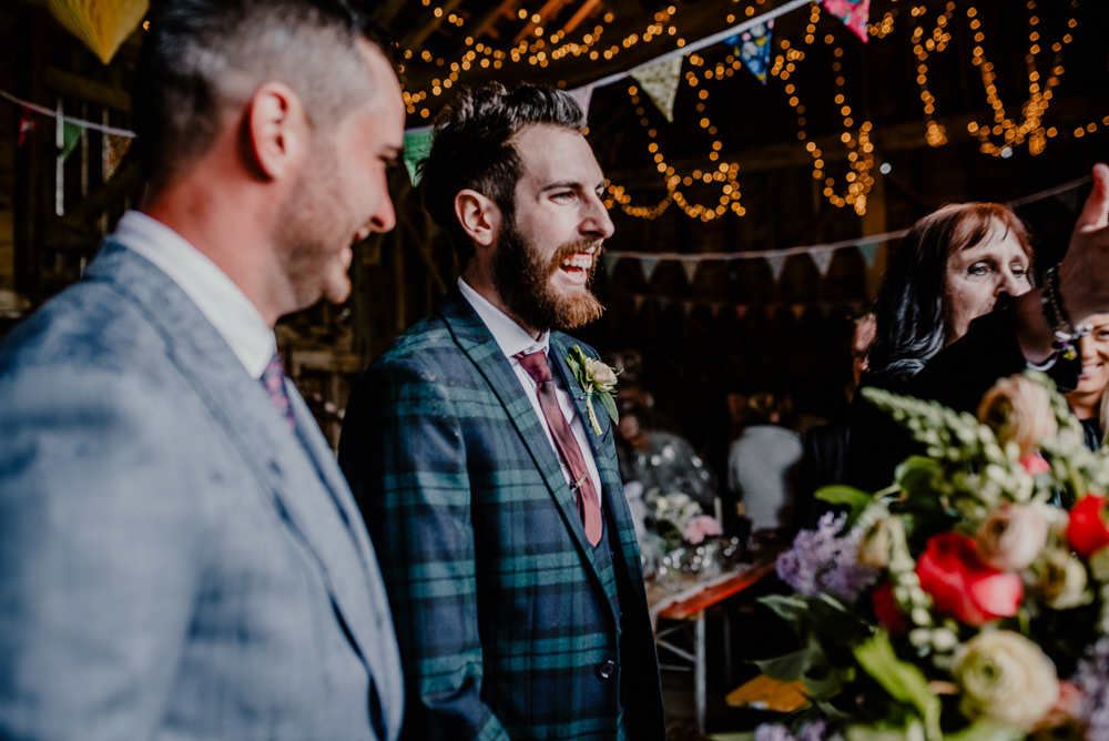 Rustic Barn Wedding Louise Griffin Photography