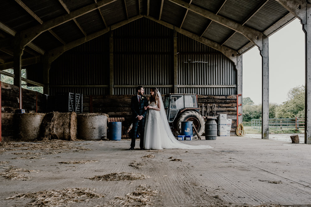 Rustic Barn Wedding Louise Griffin Photography