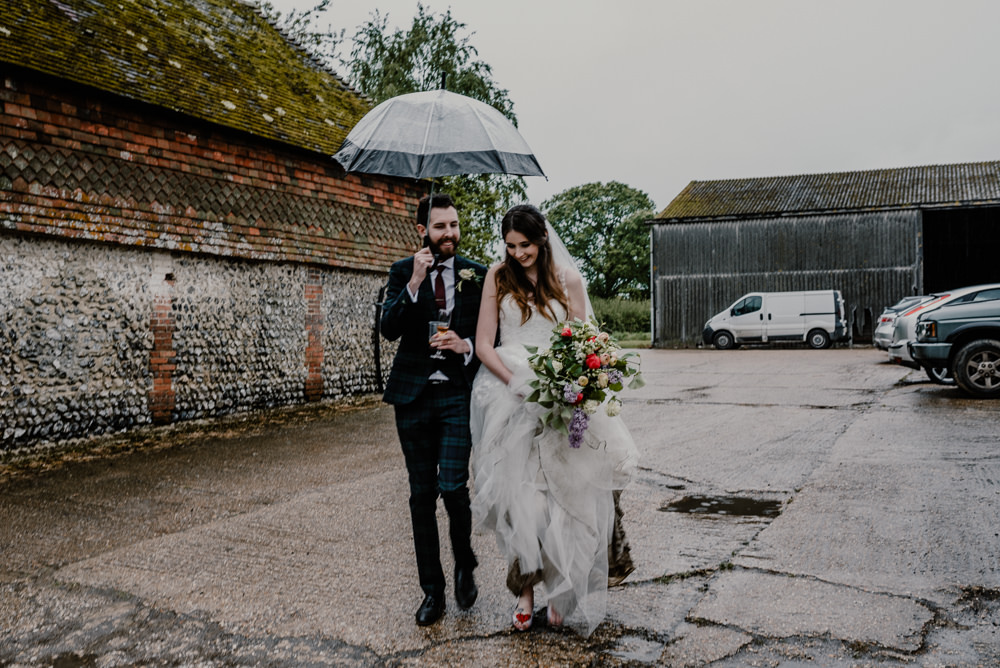 Rustic Barn Wedding Louise Griffin Photography