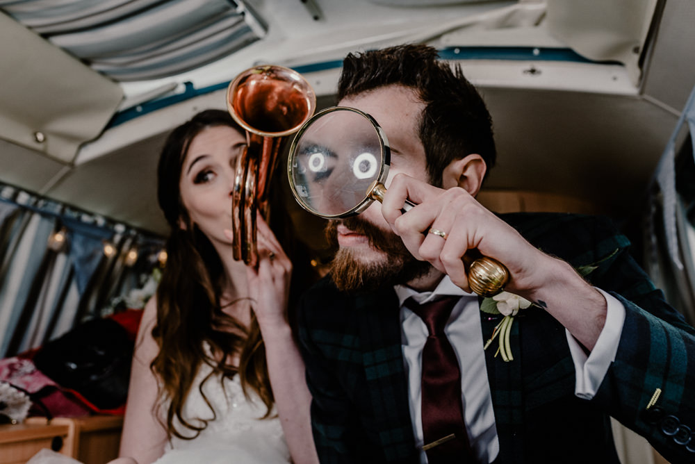 Photo Booth Props Rustic Barn Wedding Louise Griffin Photography