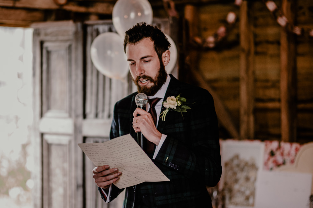 Rustic Barn Wedding Louise Griffin Photography