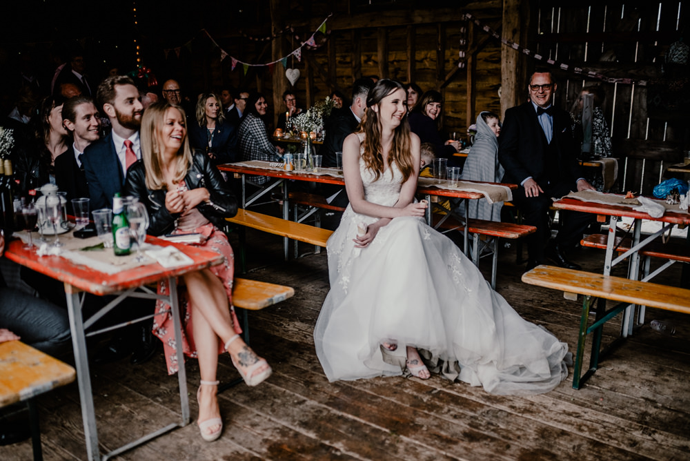 Rustic Barn Wedding Louise Griffin Photography