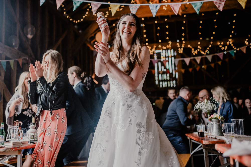 Rustic Barn Wedding Louise Griffin Photography