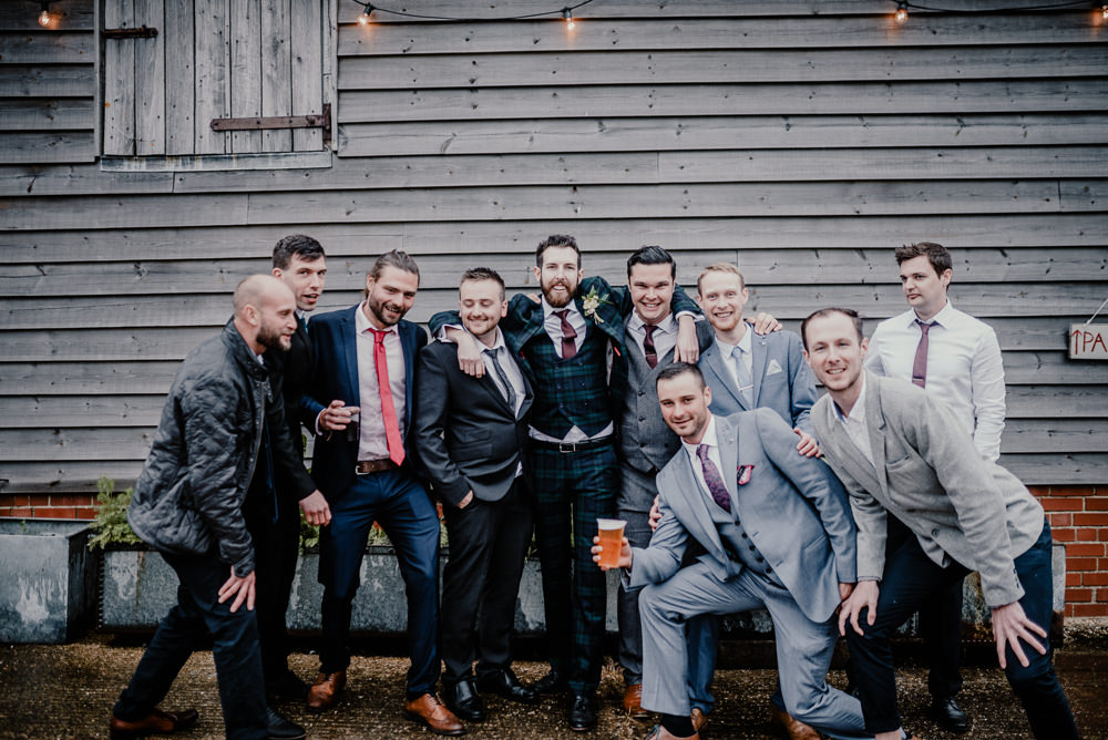 Rustic Barn Wedding Louise Griffin Photography