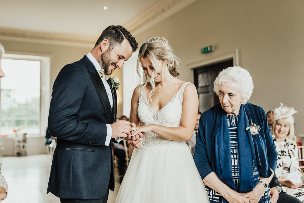 Stubton Hall Wedding Darina Stoda Photography