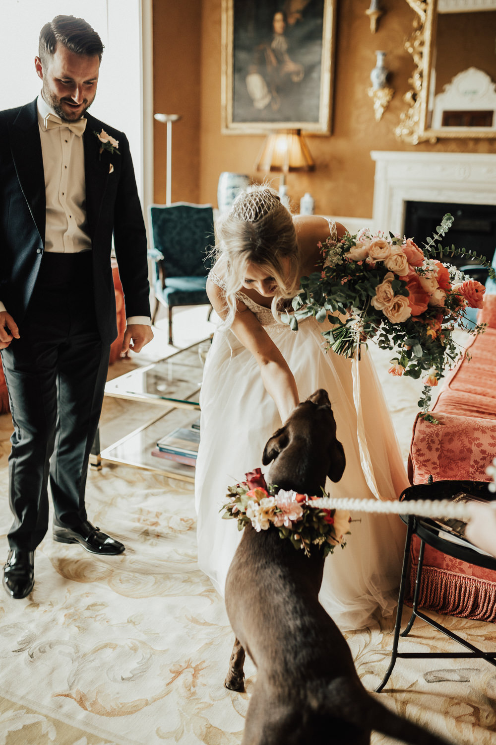 Stubton Hall Wedding Darina Stoda Photography