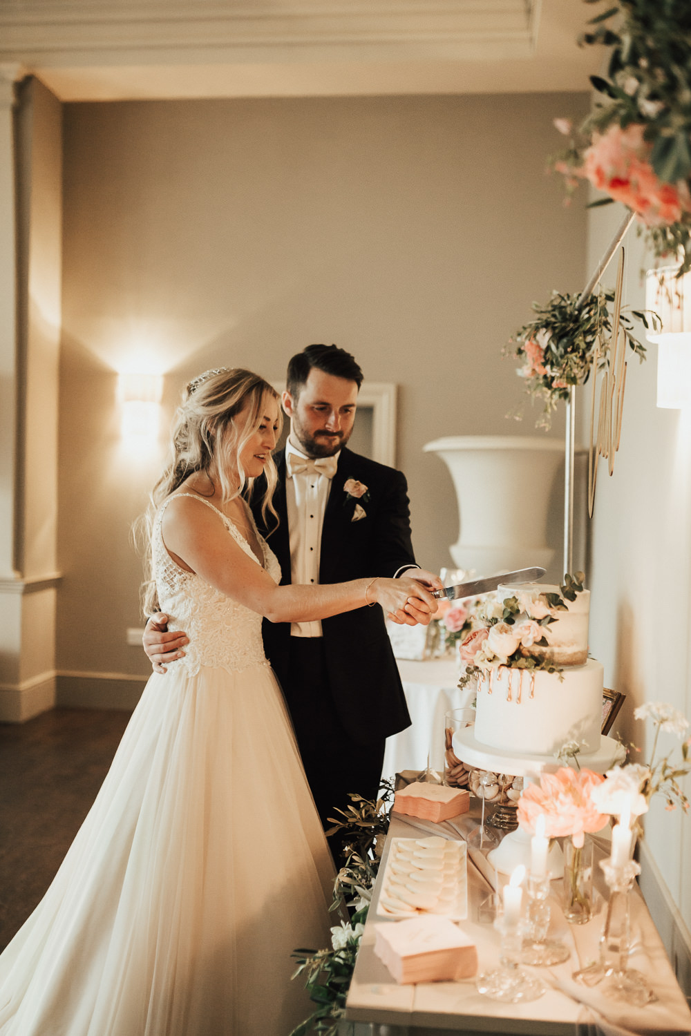 Stubton Hall Wedding Darina Stoda Photography