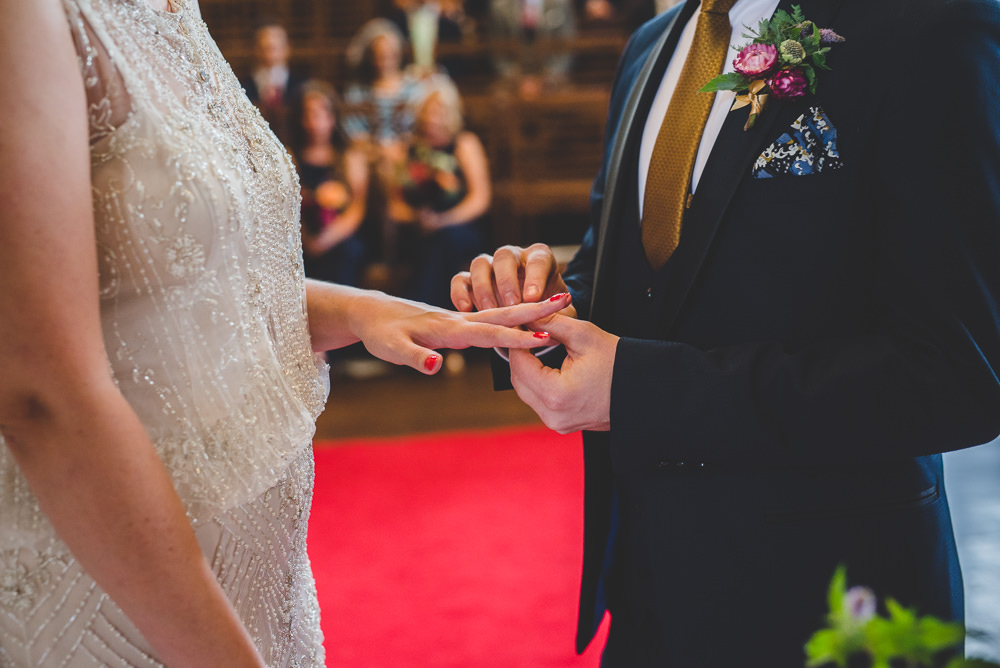 Victoria Gallery Museum Wedding Emma Hillier Photography