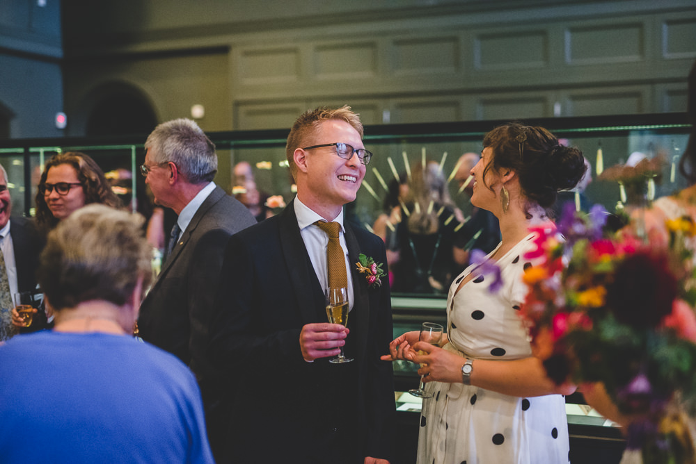 Victoria Gallery Museum Wedding Emma Hillier Photography