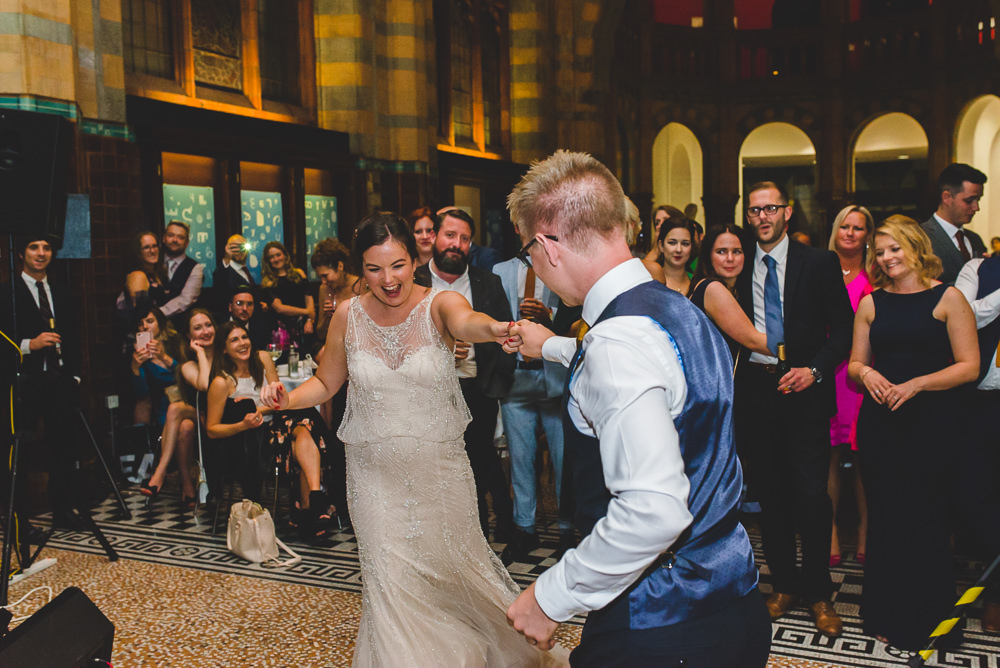 Victoria Gallery Museum Wedding Emma Hillier Photography
