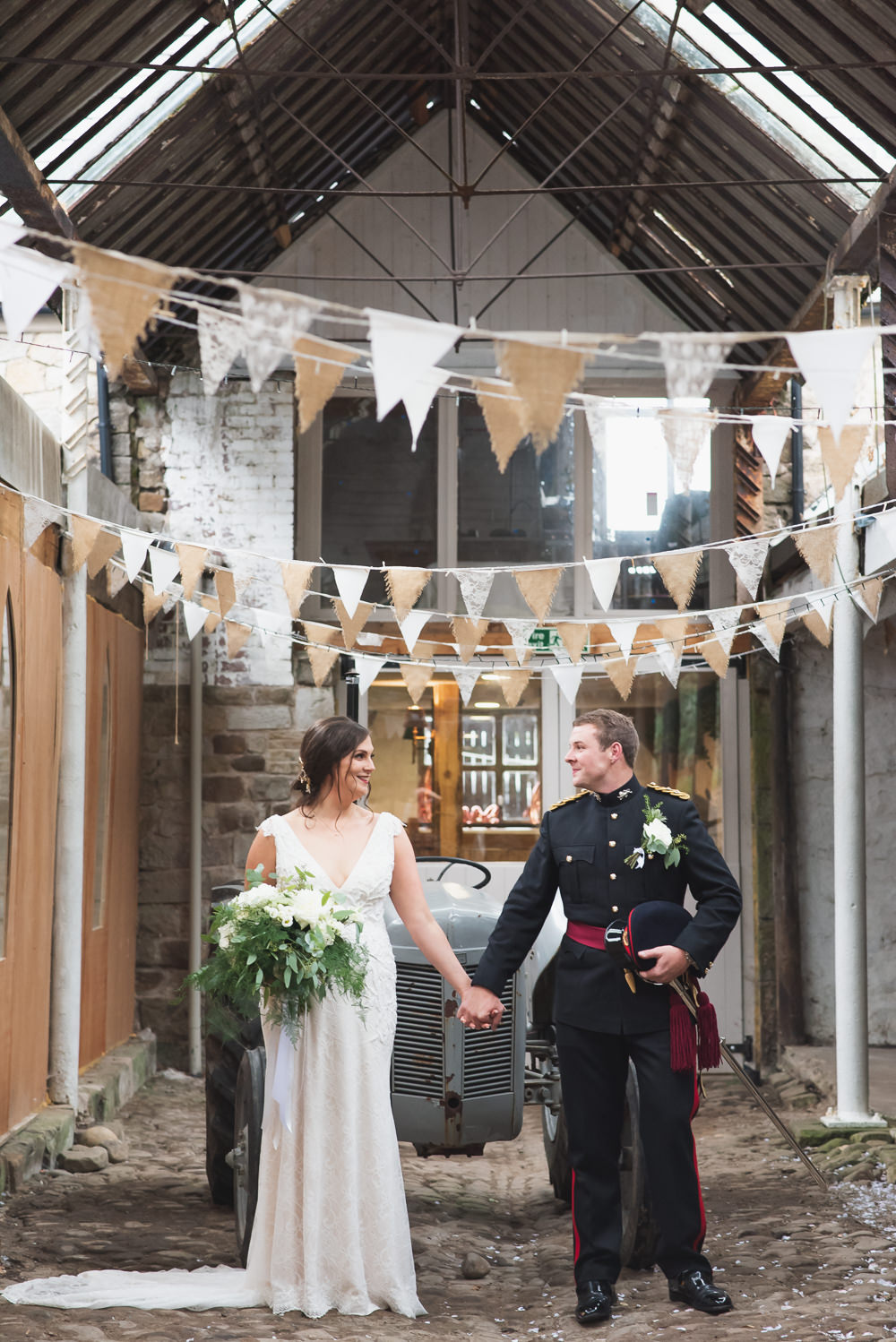 Wyresdale Park Wedding Lisa Howard Photography