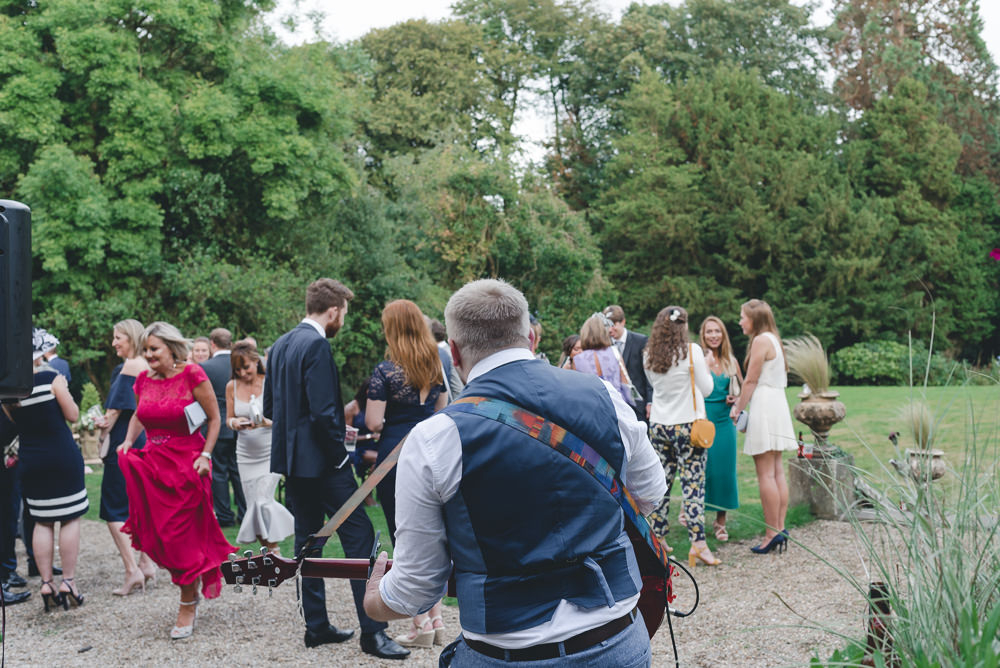 Wyresdale Park Wedding Lisa Howard Photography