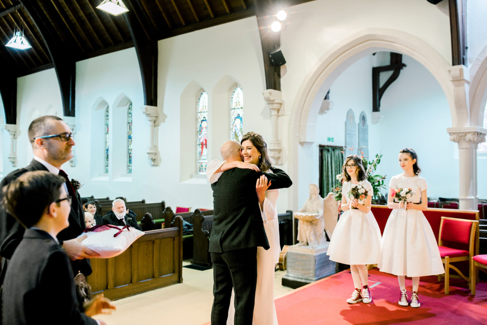 Autumn Village Hall Wedding The Gibsons Photography