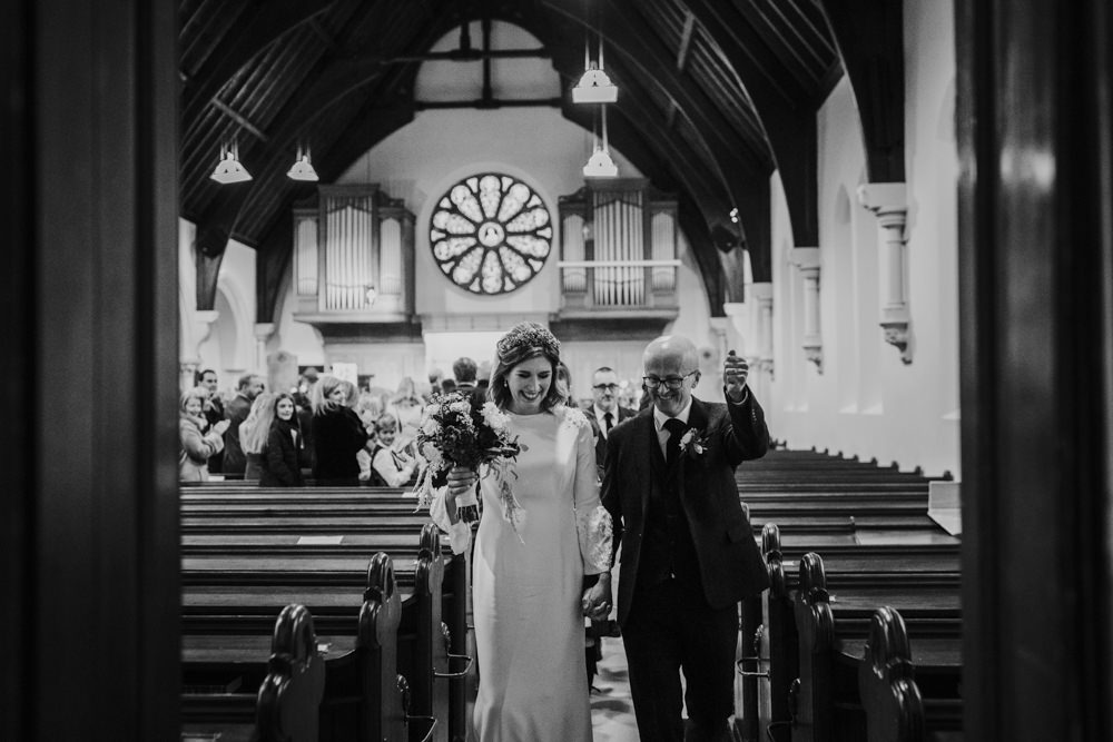 Autumn Village Hall Wedding The Gibsons Photography