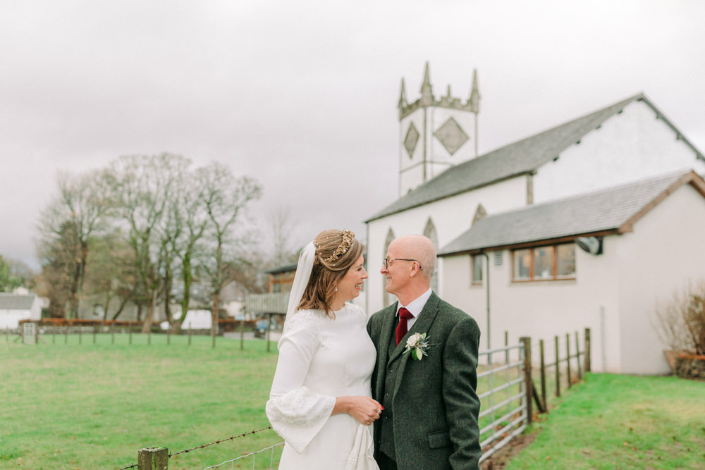 Autumn Village Hall Wedding The Gibsons Photography