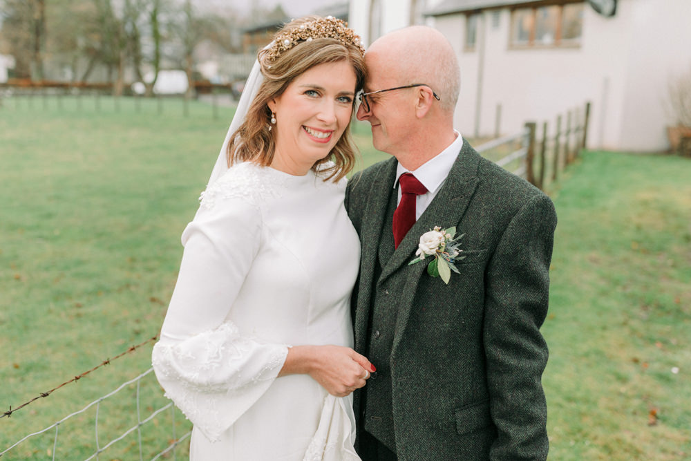 Autumn Village Hall Wedding The Gibsons Photography