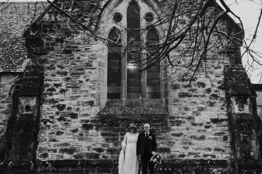 Autumn Village Hall Wedding The Gibsons Photography
