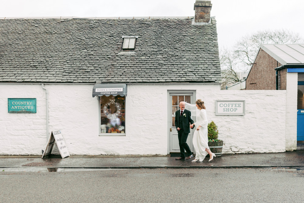 Autumn Village Hall Wedding The Gibsons Photography