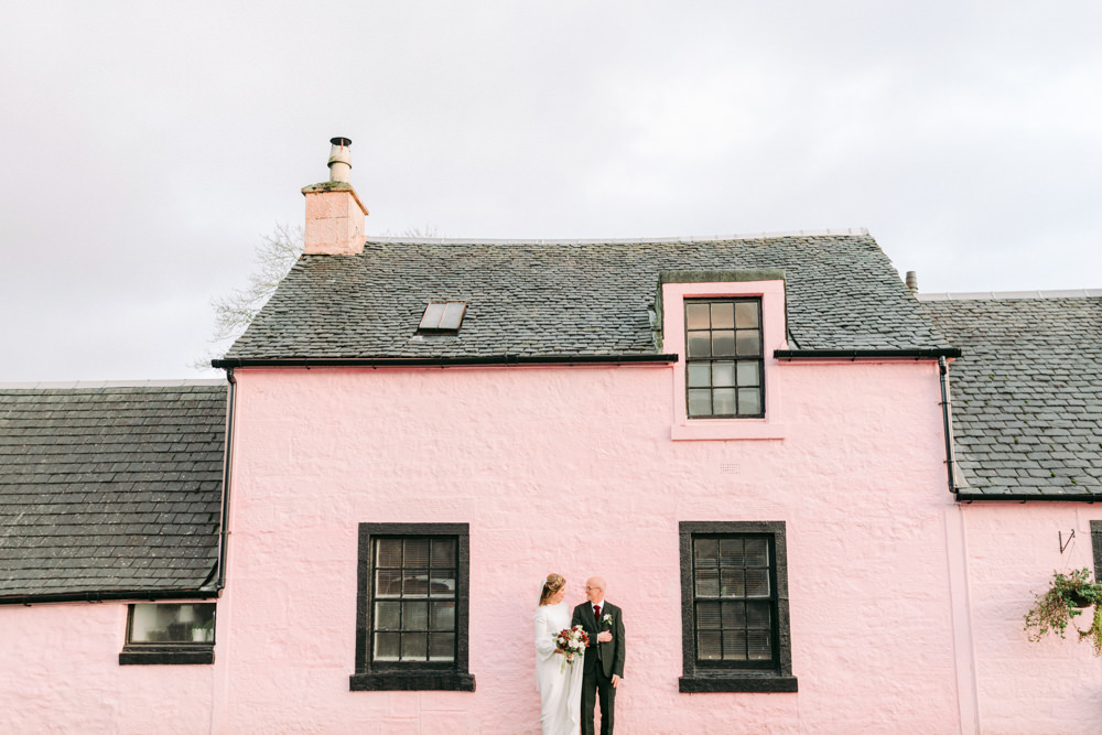 Autumn Village Hall Wedding The Gibsons Photography
