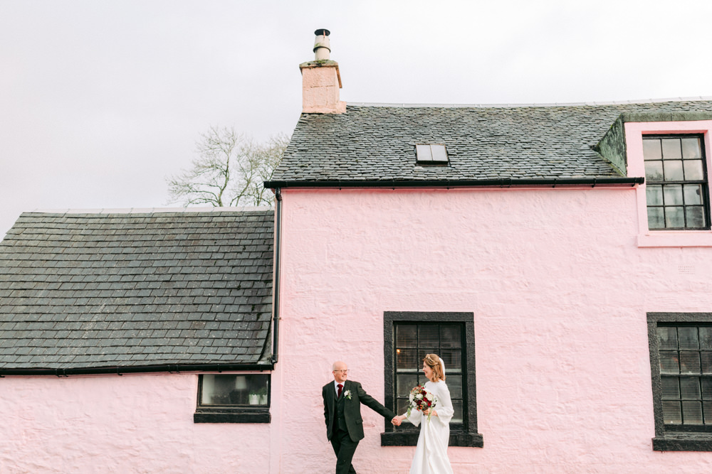Autumn Village Hall Wedding The Gibsons Photography