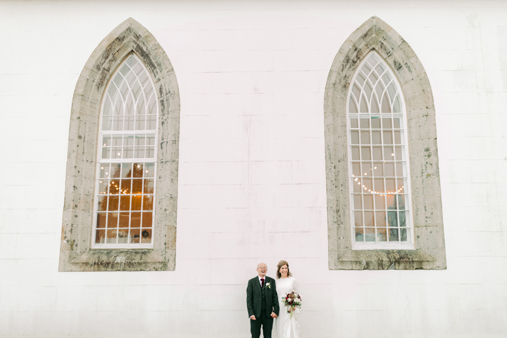 Autumn Village Hall Wedding The Gibsons Photography