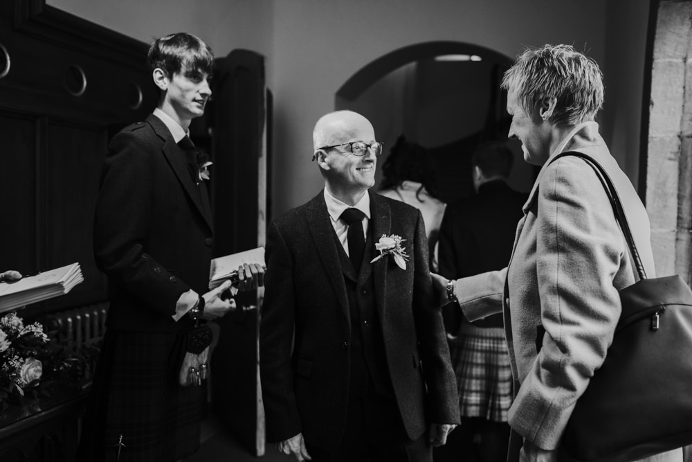 Autumn Village Hall Wedding The Gibsons Photography