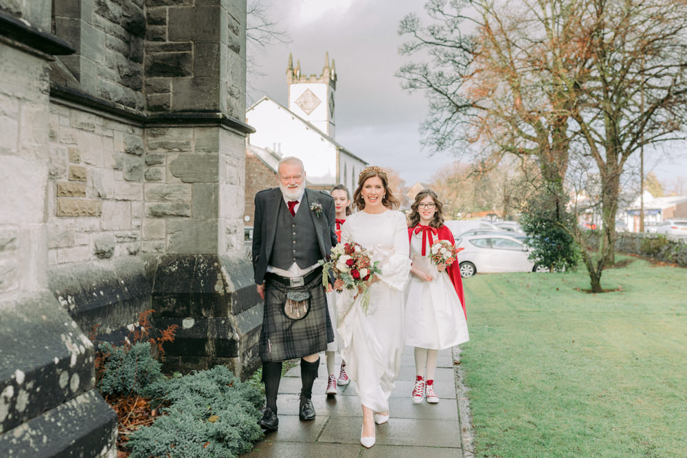 Autumn Village Hall Wedding The Gibsons Photography
